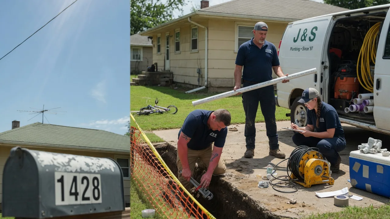 Sewer Line Repair in Palisade, NE near me